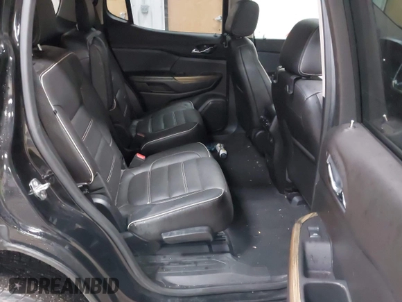 2019 GMC Acadia Denali with VIN 1GKKNXLS0KZ112252, listed as a IAAI auction lot 42293931 with 52,636 mi miles and . Bid and sale history available at DreamBid. Image 8.