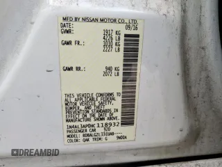 2017 Nissan Altima S with VIN 1N4AL3AP0HC118932, listed as a Copart auction lot 59081805 with 152,356 mi miles and Salvage title. Bid and sale history available at DreamBid. Image 13.