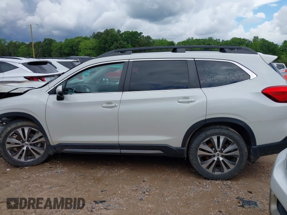 2020 Subaru Ascent Limited with VIN 4S4WMALD8L3480516, listed as a IAAI auction lot 42246958 with 66,389 mi miles and . Bid and sale history available at DreamBid. Image 14.