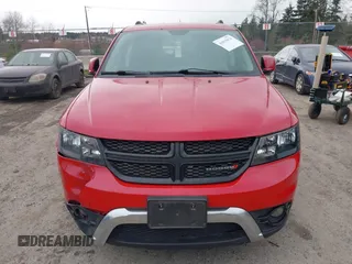 2017 Dodge Journey Crossroad Plus with VIN 3C4PDDGG4HT517717, listed as a IAAI auction lot 41815676 with 103,021 mi miles and . Bid and sale history available at DreamBid. Image 12.