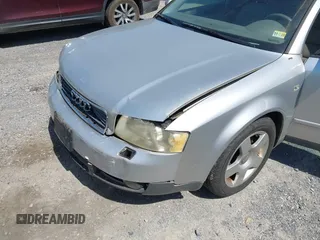2003 Audi A4 1.8T z VIN WAUJC68E73A236090, wystawiony jako IAAI lot #42139658 z przebiegiem 118 055 mil mil oraz . Historia ofert i sprzedaży dostępna na DreamBid. Obrazek 6.