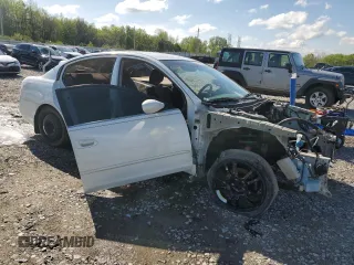 2006 Nissan Altima 2.5 with VIN 1N4AL11D16N451068, listed as a Copart auction lot 51901765 with 0 mi miles and Salvage Title. Bid and sale history available at carsss.com. Image 4.