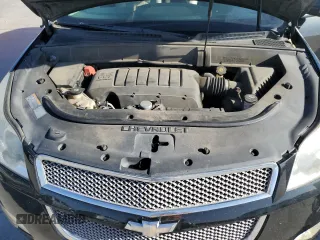 2012 Chevrolet Traverse LTZ z VIN 1GNKRLED7CJ261692, wystawiony jako Copart lot #49294845 z przebiegiem 207 616 mil mil oraz Czysty tytuł • Clean title. Historia ofert i sprzedaży dostępna na DreamBid. Obrazek 12.
