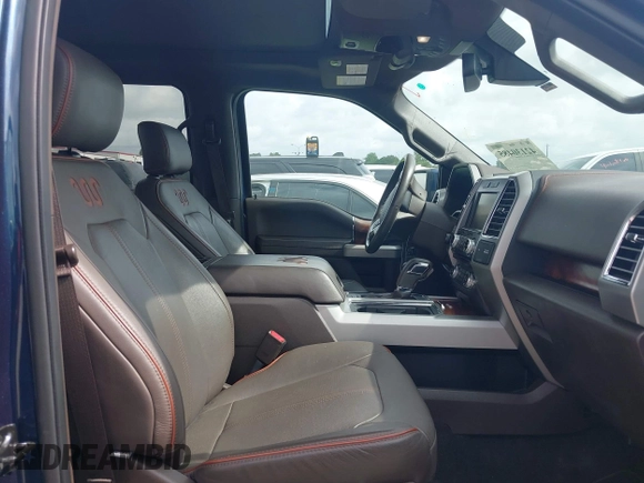 2015 Ford F-150 XLT with VIN 1FTEW1EF5FFB69427, listed as a IAAI auction lot 42130485 with 132,866 mi miles and . Bid and sale history available at DreamBid. Image 5.