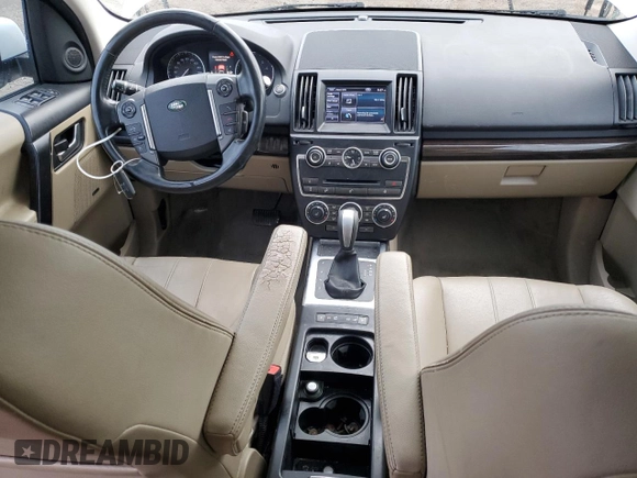 2013 Land Rover LR2 z VIN SALFP2BG3DH331005, wystawiony jako Copart lot #81621874 z przebiegiem 169 559 mil mil oraz Czysty tytuł • Clean title. Historia ofert i sprzedaży dostępna na DreamBid. Obrazek 8.
