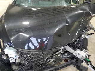 2018 Lexus RX with VIN 2T2BZMCA0JC149392, listed as a Copart auction lot 48017455 with 146,048 mi miles and Salvage Title. Bid and sale history available at carsss.com. Image 12.