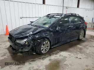 2015 Subaru Impreza Special Sports Premium with VIN JF1GPAT66F9318926, listed as a Copart auction lot 58407675 with 138,336 mi miles and Salvage title. Bid and sale history available at DreamBid. Image 1.