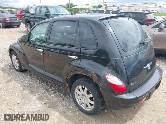 2008 Chrysler PT Cruiser Touring with VIN 3A8FY58B68T144875, listed as a IAAI auction lot 42446321 with 170,624 mi miles and . Bid and sale history available at DreamBid. Image 3.