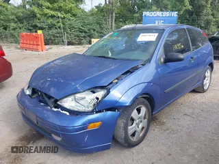 2003 Ford Focus ZX3 с VIN 3FAFP31303R176718, выставлен на аукционе IAAI как лот 40073034 с пробегом 148 927 миль миль и . История ставок и продаж доступна на DreamBid. Изображение 6.