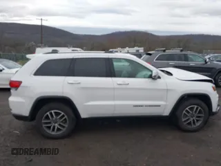 2021 Jeep Grand Cherokee 80th Anniversary with VIN 1C4RJFBG1MC537952, listed as a IAAI auction lot 41951647 with 39,744 mi miles and . Bid and sale history available at DreamBid. Image 13.