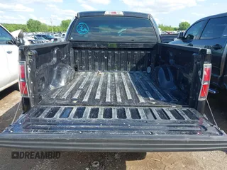 2014 Ford F-150 XL with VIN 1FTFW1CF1EKE20120, listed as a IAAI auction lot 42099294 with 207,198 mi miles and . Bid and sale history available at DreamBid. Image 16.