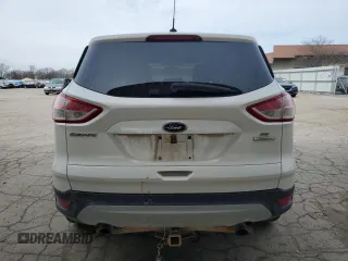 2013 Ford Escape SE with VIN 1FMCU0G97DUD84861, listed as a Copart auction lot 49396135 with 178,213 mi miles and Clean Title. Bid and sale history available at DreamBid. Image 6.