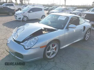 2002 Porsche 911 Carrera S with VIN WP0AB29982S687165, listed as a IAAI auction lot 41462140 with 18,292 mi miles. Bid and sale history available at carsss.com. Image 17.