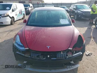 2018 Tesla Model 3 Long Range Battery with VIN 5YJ3E1EA8JF047298, listed as a IAAI auction lot 41403507 with 172,142 mi miles and . Bid and sale history available at DreamBid. Image 12.