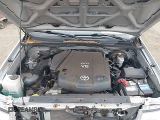 2006 Toyota Tacoma with VIN 5TEMU52N76Z248508, listed as a IAAI auction lot 41787569 with 121,525 mi miles and . Bid and sale history available at DreamBid. Image 10.