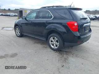 2013 Chevrolet Equinox LT z VIN 2GNFLEEK7D6393024, wystawiony jako IAAI lot #41891172 z przebiegiem 153 491 mil mil oraz . Historia ofert i sprzedaży dostępna na DreamBid. Obrazek 3.