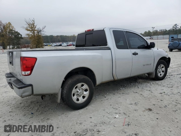 2006 Nissan Titan XE with VIN 1N6BA06AX6N519359, listed as a Copart auction lot 79096644 with 264,292 mi miles and Salvage title. Bid and sale history available at DreamBid. Image 3.