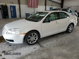 2009 Mercury Milan Premier с VIN 3MEHM08Z09R632115, выставлен на аукционе Copart как лот 65466995 с пробегом 94 106 миль миль и Списание • Salvage title. История ставок и продаж доступна на DreamBid. Изображение 1.