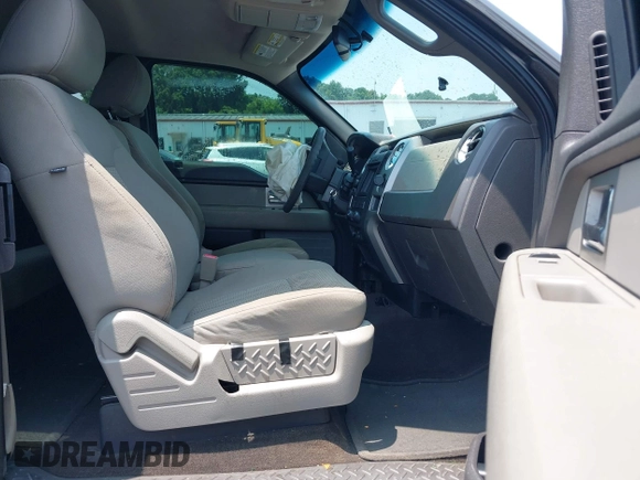 2010 Ford F-150 XL with VIN 1FTEX1E85AFB84792, listed as a IAAI auction lot 42403765 with 169,800 mi miles and . Bid and sale history available at DreamBid. Image 5.