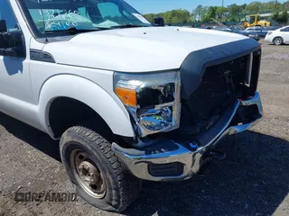 2013 Ford F-250 XL with VIN 1FT7X2B64DEA53476, listed as a IAAI auction lot 42179841 with 139,179 mi miles and . Bid and sale history available at DreamBid. Image 19.
