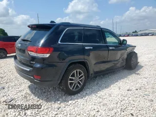2020 Jeep Grand Cherokee Limited with VIN 1C4RJEBGXLC265894, listed as a Copart auction lot 59381535 with 108,535 mi miles and Salvage title. Bid and sale history available at DreamBid. Image 3.