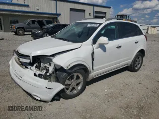 2014 Chevrolet Captiva Sport LT with VIN 3GNAL3EK9ES532331, listed as a Copart auction lot 72012374 with 184,700 mi miles and Salvage Title. Bid and sale history available at DreamBid. Image 1.
