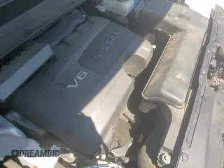 2017 Nissan Pathfinder Platinum with VIN 5N1DR2MN9HC628461, listed as a Copart auction lot 71437015 with 102,831 mi miles and Salvage title. Bid and sale history available at DreamBid. Image 14.