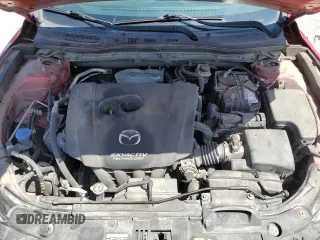 2016 Mazda 3 i Sport with VIN 3MZBM1K76GM267614, listed as a Copart auction lot 52087945 with 172,683 mi miles and Salvage Title. Bid and sale history available at DreamBid. Image 11.