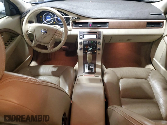2010 Volvo XC70 3.2L z VIN YV4960BZ5A1091230, wystawiony jako Copart lot #56660795 z przebiegiem 138 400 mil mil oraz Szkoda całkowita • Salvage title. Historia ofert i sprzedaży dostępna na DreamBid. Obrazek 8.