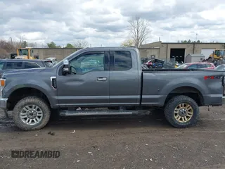 2022 Ford Super Duty F-250 SRW XL with VIN 1FT7X2B68NEC54413, listed as a IAAI auction lot 41908487 with 91,119 mi miles. Bid and sale history available at carsss.com. Image 14.