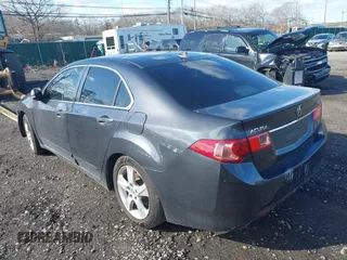 2012 Acura TSX Tech Pkg with VIN JH4CU2F64CC002313, listed as a IAAI auction lot 41847320 with 999,999 mi miles. Bid and sale history available at carsss.com. Image 3.