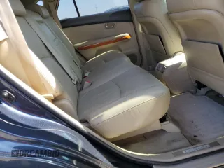 2006 Lexus RX 400h z VIN JTJHW31U460036526, wystawiony jako Copart lot #61182775 z przebiegiem 282 993 mil mil oraz Czysty tytuł • Clean title. Historia ofert i sprzedaży dostępna na DreamBid. Obrazek 11.