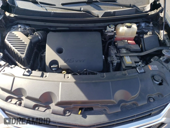 2018 Chevrolet Traverse LS with VIN 1GNEVLKW5JJ151672, listed as a Copart auction lot 59763164 with 102,859 mi miles and Salvage Title. Bid and sale history available at carsss.com. Image 12.