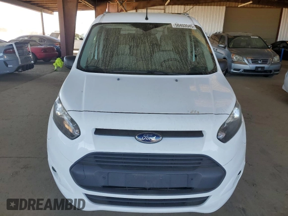 2015 Ford Transit Connect z VIN NM0AE8FXXF1186056, wystawiony jako Copart lot #50403545 z przebiegiem 112 042 mil mil oraz Czysty tytuł • Clean title. Historia ofert i sprzedaży dostępna na DreamBid. Obrazek 5.
