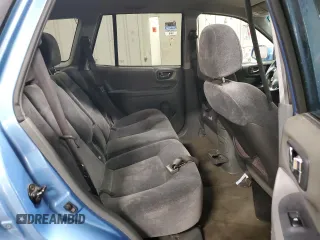2004 Hyundai Santa Fe GLS with VIN KM8SC13E94U793466, listed as a Copart auction lot 50137425 with 240,888 mi miles and Salvage Title. Bid and sale history available at carsss.com. Image 10.
