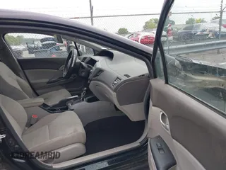 2012 Honda Civic LX with VIN 19XFB2F55CE107821, listed as a IAAI auction lot 42119926 with 172,942 mi miles and . Bid and sale history available at DreamBid. Image 5.