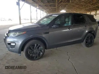 2017 Land Rover Discovery Sport HSE with VIN SALCR2BG8HH634784, listed as a Copart auction lot 47441335 with 67,509 mi miles and Clean Title. Bid and sale history available at carsss.com. Image 1.
