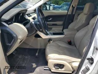 2015 Land Rover Range Rover Evoque Pure Premium with VIN SALVR2BG9FH075073, listed as a Copart auction lot 59668845 with 122,906 mi miles and Salvage title. Bid and sale history available at DreamBid. Image 7.