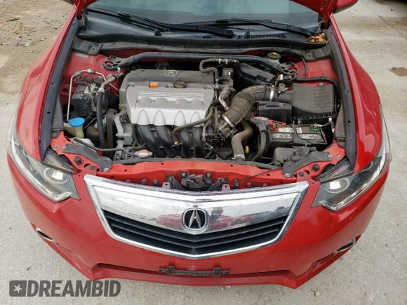 2013 Acura TSX Technology с VIN JH4CU2F63DC011182, выставлен на аукционе Copart как лот 54584505 с пробегом 102 718 миль миль и Чистый • Clean title. История ставок и продаж доступна на DreamBid. Изображение 11.