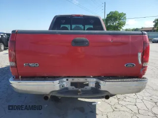 1999 Ford F-150 with VIN 1FTRX17W0XNA88127, listed as a Copart auction lot 55733355 with Not provided miles and Clean title. Bid and sale history available at DreamBid. Image 6.
