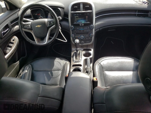 2016 Chevrolet Malibu Limited LTZ with VIN 1G11E5SA5GF102760, listed as a Copart auction lot 52721954 with 140,512 mi miles and Salvage Title. Bid and sale history available at carsss.com. Image 8.