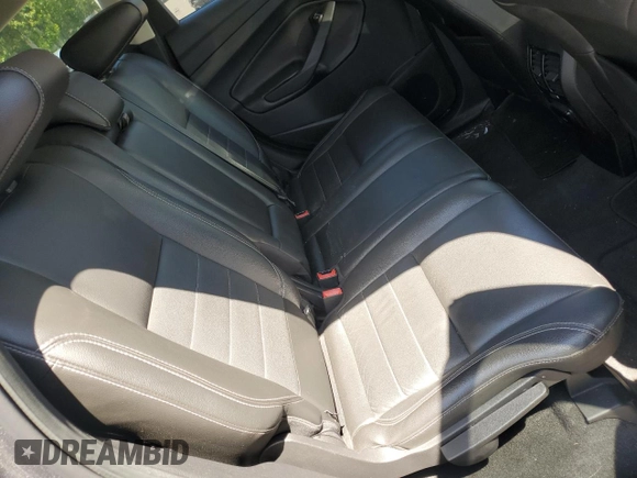 2013 Ford Escape SEL with VIN 1FMCU9HX1DUC79086, listed as a Copart auction lot 57312515 with 124,928 mi miles and Salvage title. Bid and sale history available at DreamBid. Image 11.