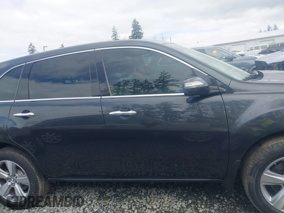 2013 Acura MDX Tech Pkg with VIN 2HNYD2H31DH507471, listed as a IAAI auction lot 41945855 with 107,273 mi miles. Bid and sale history available at carsss.com. Image 13.