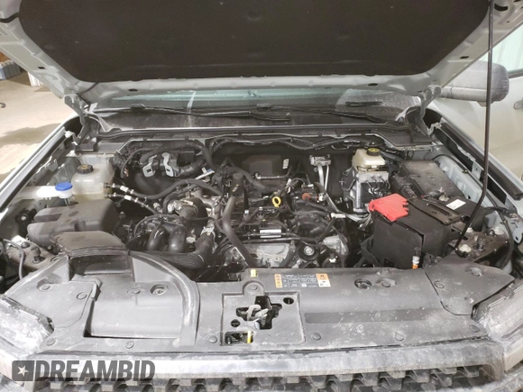 2024 Ford Ranger XLT with VIN 1FTER4HH9RLE28691, listed as a Copart auction lot 47892515 with 8,526 mi miles and Salvage Title. Bid and sale history available at carsss.com. Image 13.