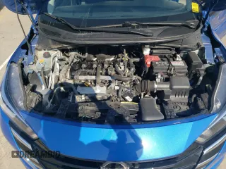 2023 Nissan Versa SV z VIN 3N1CN8EVXPL820278, wystawiony jako Copart lot #51494595 z przebiegiem 60 923 mil mil oraz Szkoda całkowita • Salvage title. Historia ofert i sprzedaży dostępna na DreamBid. Obrazek 11.