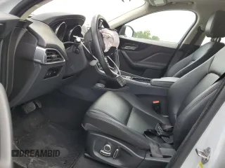2020 Jaguar F-Pace 25t Premium z VIN SADCJ2FX0LA629299, wystawiony jako Copart lot #56114165 z przebiegiem Nie podano mil oraz Szkoda całkowita • Salvage title. Historia ofert i sprzedaży dostępna na DreamBid. Obrazek 7.