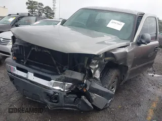 2006 Chevrolet Silverado 1500 Work Truck with VIN 1GCEC14XX6Z131418, listed as a IAAI auction lot 41917611 with 167,690 mi miles. Bid and sale history available at carsss.com. Image 6.