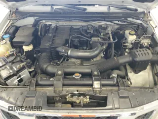2018 Nissan Frontier SV with VIN 1N6BD0CT1JN708035, listed as a Copart auction lot 66178895 with 141,289 mi miles and Clean title. Bid and sale history available at DreamBid. Image 11.