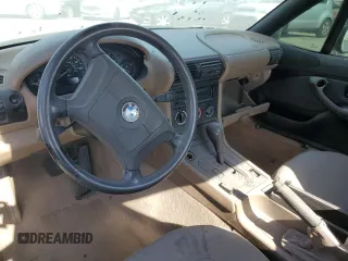1997 BMW 3 Series 1.9L with VIN 4USCH7320VLB80630, listed as a Copart auction lot 72832064 with 0 mi miles and Salvage Title. Bid and sale history available at carsss.com. Image 8.