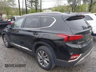 2019 Hyundai Santa Fe SEL with VIN 5NMS33AD0KH085380, listed as a IAAI auction lot 41970730 with 174,126 mi miles and . Bid and sale history available at DreamBid. Image 14.